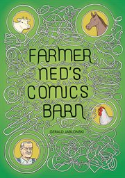 Farmer Ned's comics barn cover image