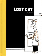 Lost cat cover image