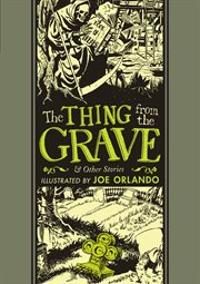The thing from the grave and other stories cover image