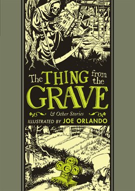 The Thing from the Grave and Other Stories