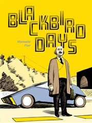 Blackbird days cover image
