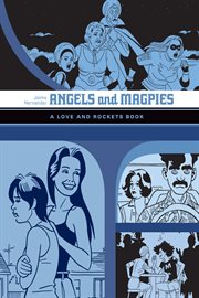 Angels and magpies cover image