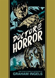 Doctor of horror and other stories cover image