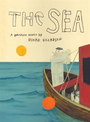 The sea : a graphic novel cover image