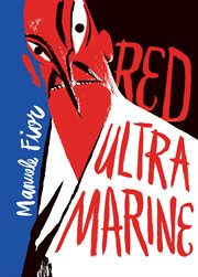 Red ultramarine cover image