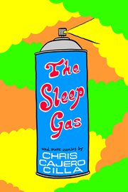 The sleep gas : and more comics cover image