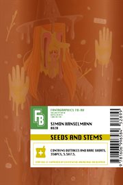 Seeds and stems cover image