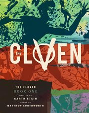 THE CLOVEN BOOK ONE cover image