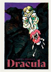 Alberto Breccia's Dracula cover image
