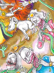 Corona Bible cover image