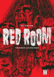 Red room. Trigger warnings cover image