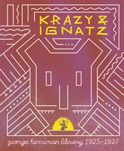 THE GEORGE HERRIMAN LIBRARY: KRAZY & IGN cover image