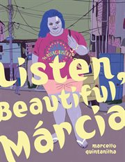 Listen, Beautiful Márcia : Listen, Beautiful Márcia cover image