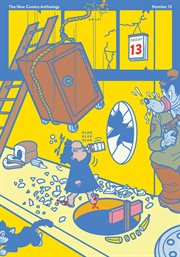 NOW. The New Comics Anthology cover image