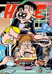 The Complete Hate. Volume 2 cover image