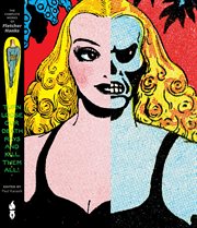 Turn Loose Our Death Rays and Kill Them All! : The Complete Works of Fletcher Hanks cover image