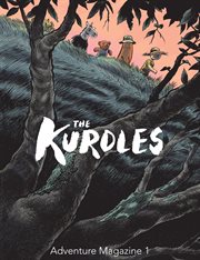 The kurdles adventure magazine cover image
