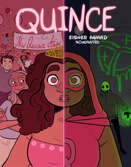 Cover image for Quince: The Complete Collection