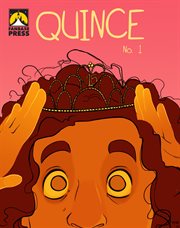 Quince. Issue 1 cover image