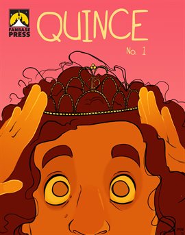 Cover image for Quince