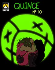 Quince. Issue 10 cover image