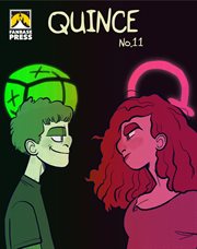 Quince. Issue 11 cover image