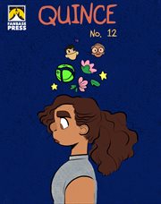Quince. Issue 12 cover image
