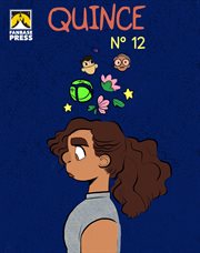 Quince. Issue 12 cover image