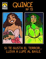 Quince. Issue 13 cover image