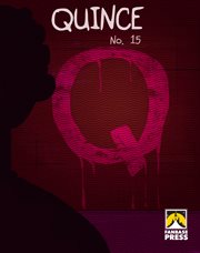 Quince. Issue 15 cover image