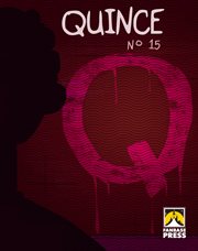 Quince. Issue 15 cover image