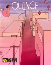 Quince. Issue 2 cover image
