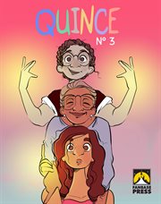 Quince. Issue 3 cover image