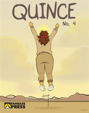 Quince. Issue 4 cover image