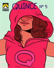 Quince. Issue 5 cover image