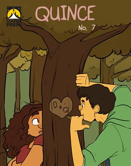 Cover image for Quince