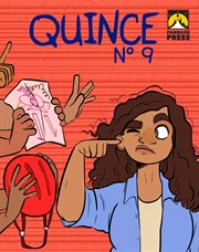 Quince. Issue 9 cover image