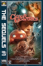 The sequels. Issue 1 cover image