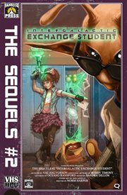 The sequels. Issue 2 cover image