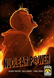 Nuclear power. Volume 4 cover image