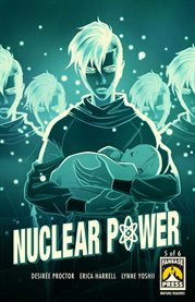 Nuclear power. Issue 5 cover image