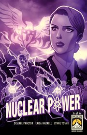 Nuclear power. Issue 6 cover image