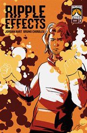 Ripple effects. Issue 3 cover image