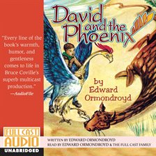 Cover image for David and the Phoenix