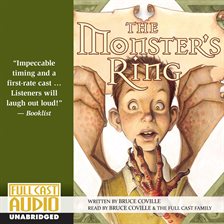 Cover image for The Monster's Ring