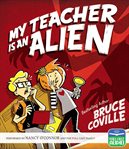 My teacher is an alien cover image