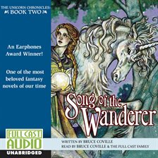 Cover image for Song of the Wanderer