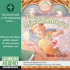 Cover image for The Mischief Monster