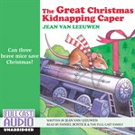 The Great Christmas Kidnapping Caper cover image