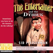 Cover image for The Entertainer and the Dybbuk